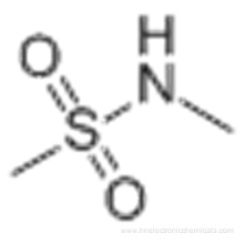 N-Methyl methanesulfonamide CAS 1184-85-6